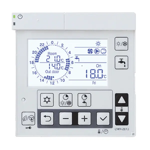 Pompa de caldura Chofu 16kW R32 230V  – Made in Japan [2]
