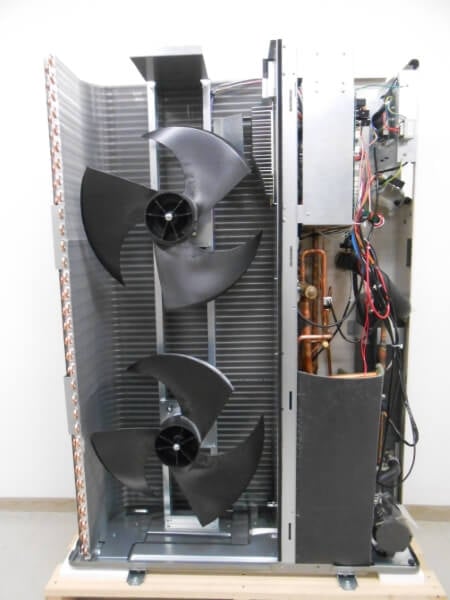 Pompa de caldura Chofu 16kW R32 3 faze – Made in Japan [3]