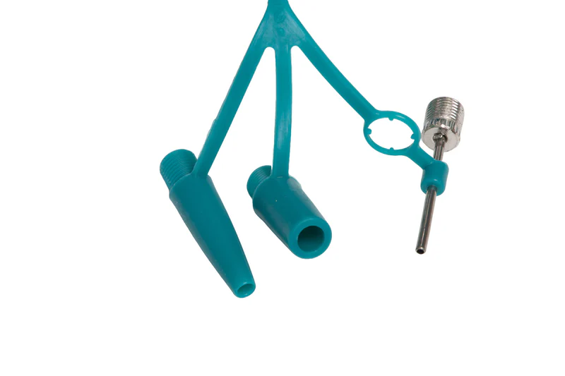 Pompa de picior cu manometru [5]