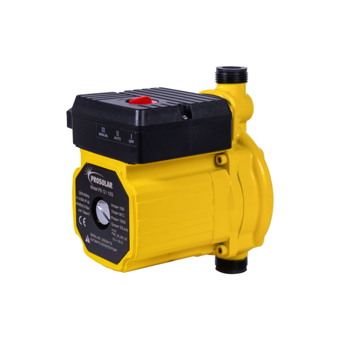 Pompa ridicare presiune Prosolar PS 12/10 G, debit 30 l/min, 150 W [3]
