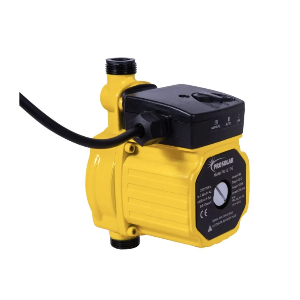 Pompa ridicare presiune Prosolar PS 12/9 G, debit 23/min, 105 W [3]