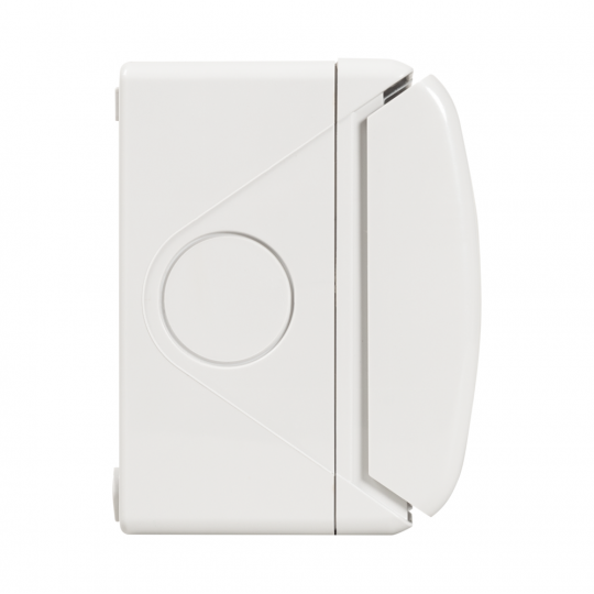 PRIZA SIMPLA TOTAL GREEN EXTERIOR IP55 [2]