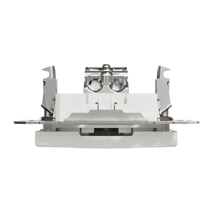 Priza TV finala 4dB, alb Sedna Design [3]