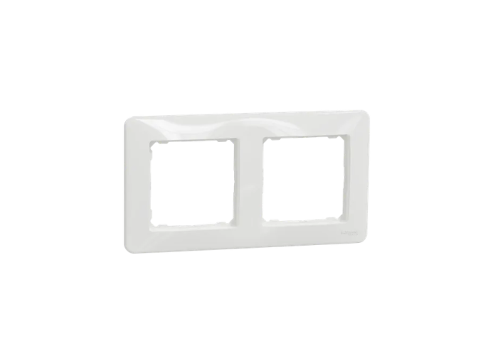 Rama dubla, alb Sedna Design [3]