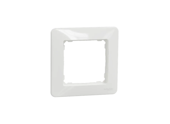 Rama simpla, alb Sedna Design [3]