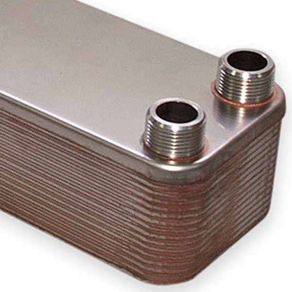 Schimbătoare de căldură în placi – Capacitate 12m³/h [3]