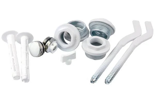 Set accesorii montaj calorifere din aluminiu, 11 piese [2]