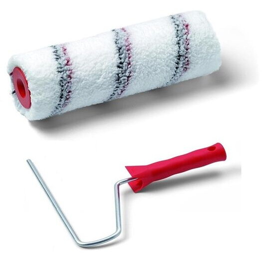 Set gratar, maner si trafalet Silverline 25 cm, Schuller Eh’Klar [2]