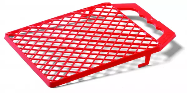 Set gratar, maner si trafalet Silverline 25 cm, Schuller Eh’Klar [3]