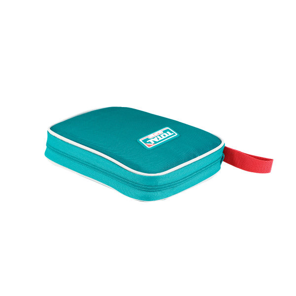 Set unelte de mana TOTAL 9 piese, ruleta 3 m, clesti, surubelnite, cheie reglabila [4]