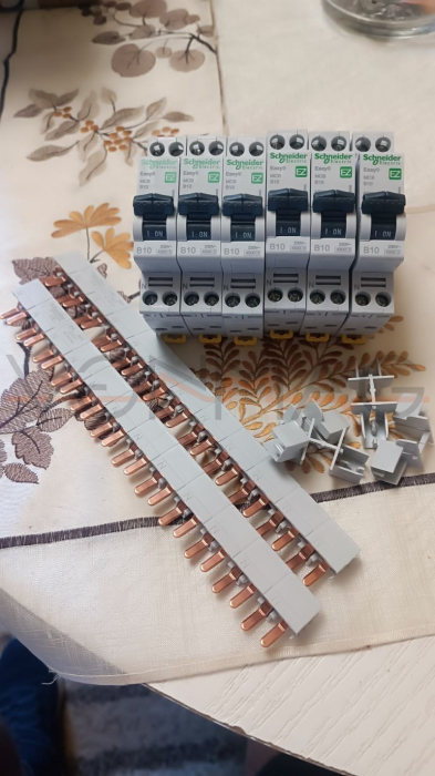 Siguranta automata 1P+N 32A Schneider Easy9 [2]