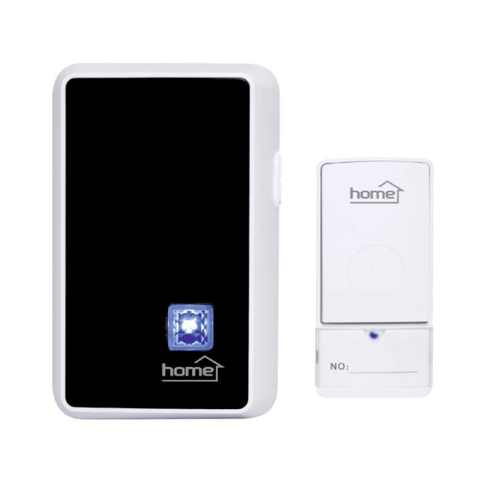 Sonerie fara fir si baterie, 230V, 100 m [2]