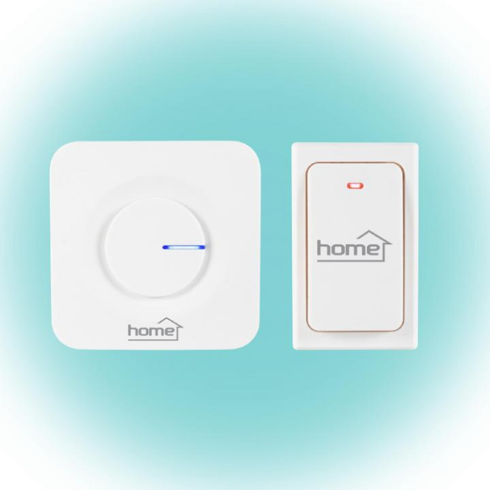 Sonerie fara fir si fara baterii, 120m, 230V [2]