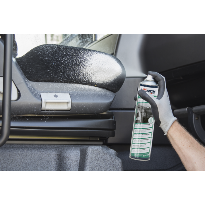 Spray spuma activa, interior, Truckstar R585 TRUCKline, 600ml, Feorch [3]