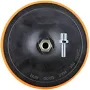 Suport disc abraziv, 125 mm, pentru polizor si bormasina [6]