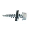 Surub Autoforant Cap Hexagonal 4.8x20mm ZINCAT 250buc/cutie [4]