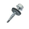 Surub Autoforant Cap Hexagonal 4.8x35mm ZINCAT 250buc/cutie [6]