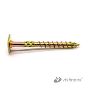 Surub Dulgherie Cap Plat 6x30mm Torx TX30 – 100buc/cutie [7]