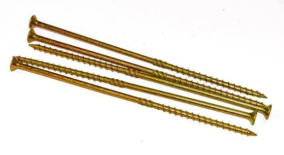 Suruburi Dulgherie Cap Inecat 6x200mm,TX30 – 100buc/cutie [2]