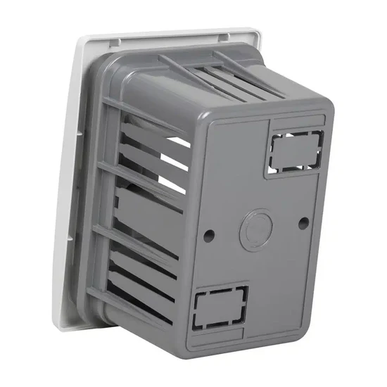 Tablou siguranțe 2 module incastrat, Mirsa [2]