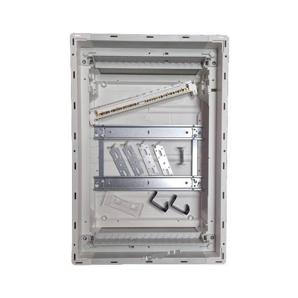 Tablou sigurante incastrat, 24 module , 2x12, Hager, Volta, VU24NE [2]