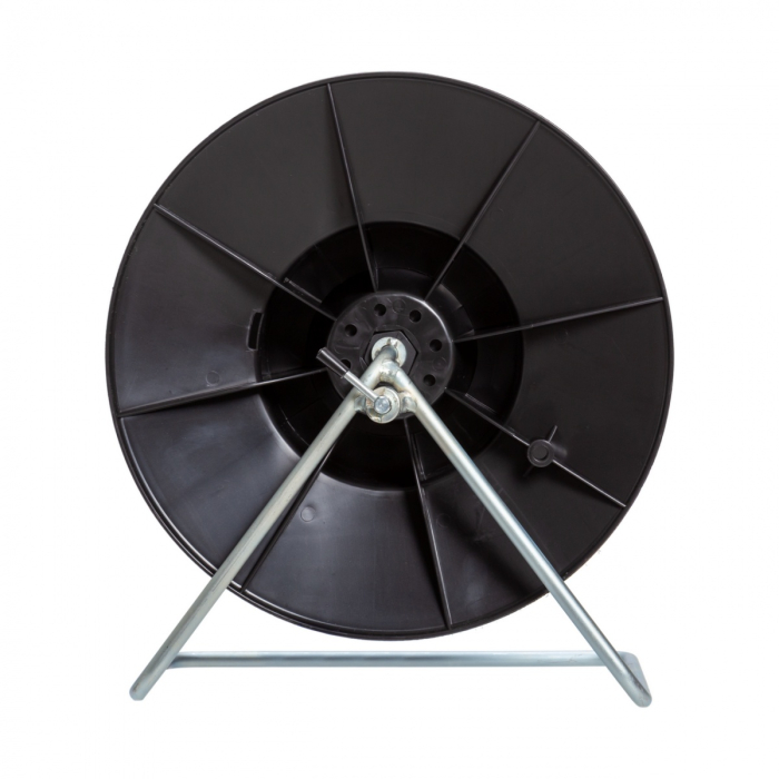 Tambur 32 × 15 cm, cu talpă și curea. [3]