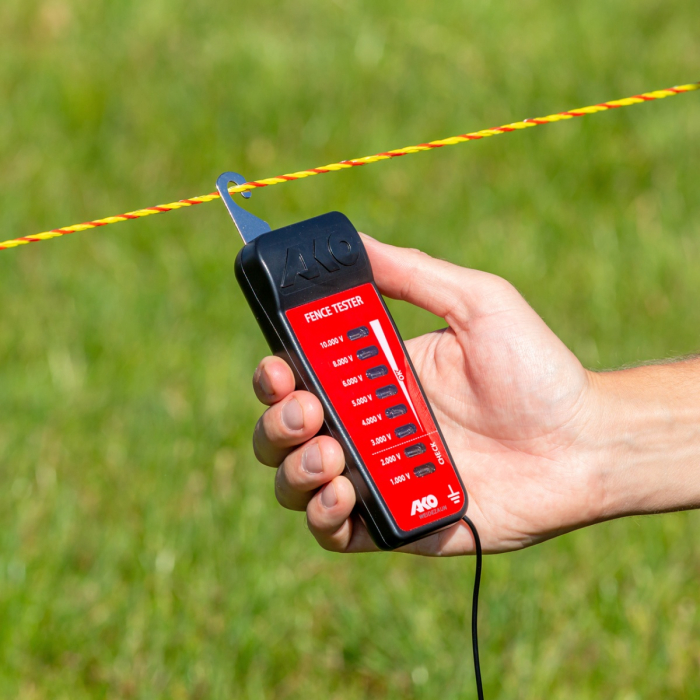 Tester 1-10 kV gard electric [8]