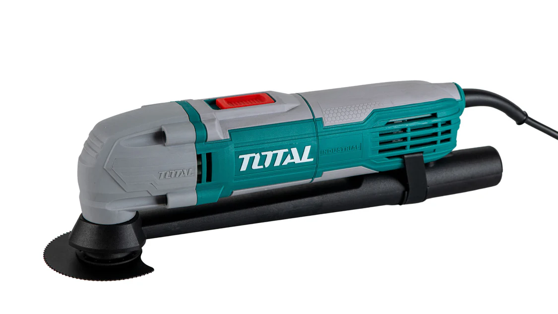 Unealta multifunctionala Total 300W, 5 accesorii [3]