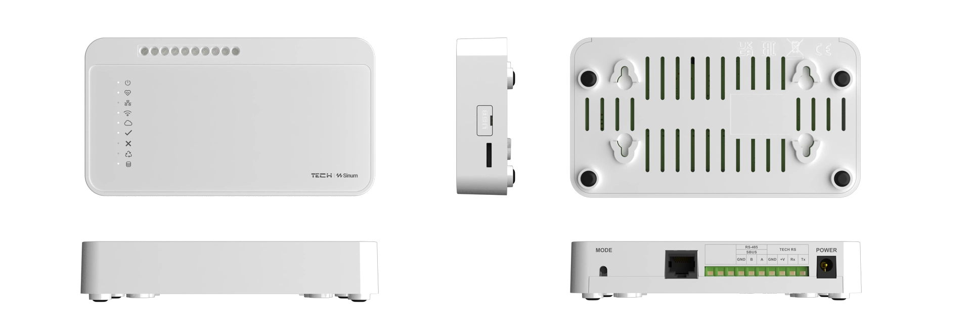Unitate centrala Tech Sinum EH-01 Lite [2]