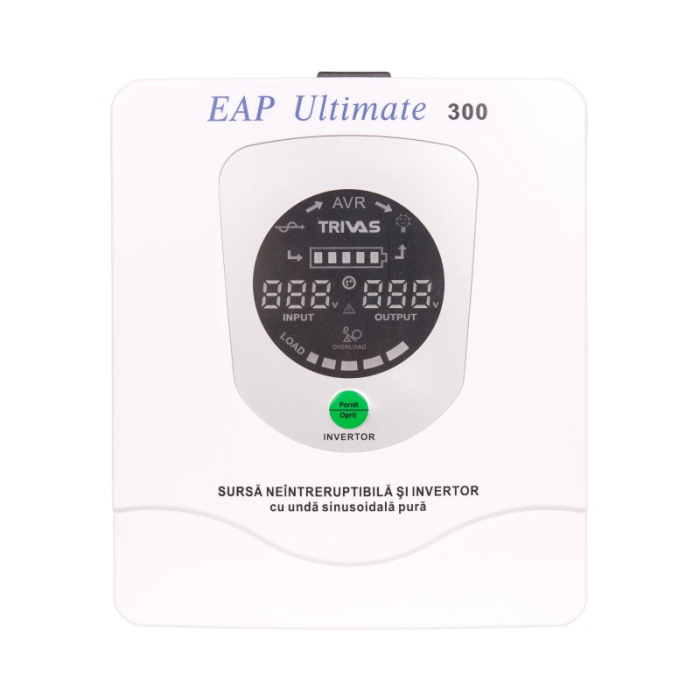 UPS centrala termica EAP ultimate 500VA (300W) Sursa cu sinusoida pura [3]
