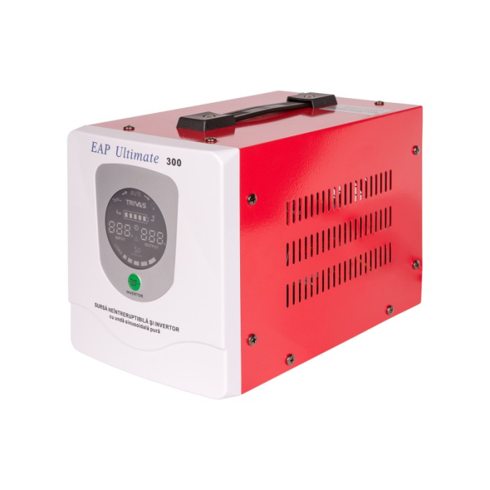 UPS centrala termica EAP ultimate 500VA (300W) Sursa cu sinusoida pura [2]