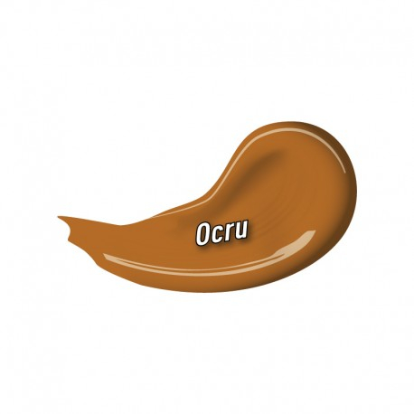 Vopsea Email Danke Ocru 0.75 L [2]