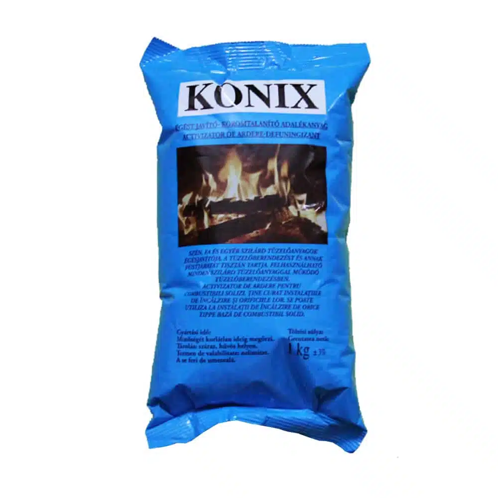 Activizator ardere 1KG KONIX UNI [0]