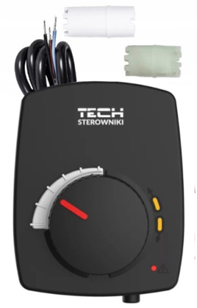 Actuator pentru vană de amestec Tech STZ-120 T