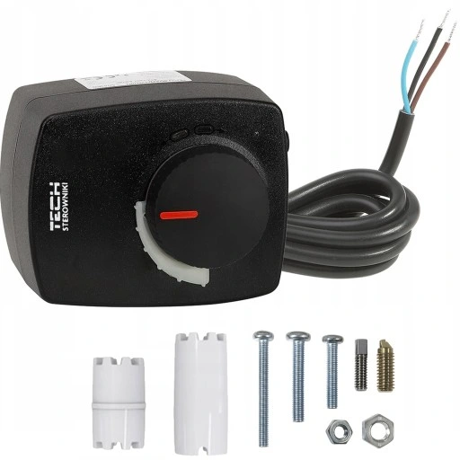 Actuator pentru vană de amestec Tech STZ-120 T [2]