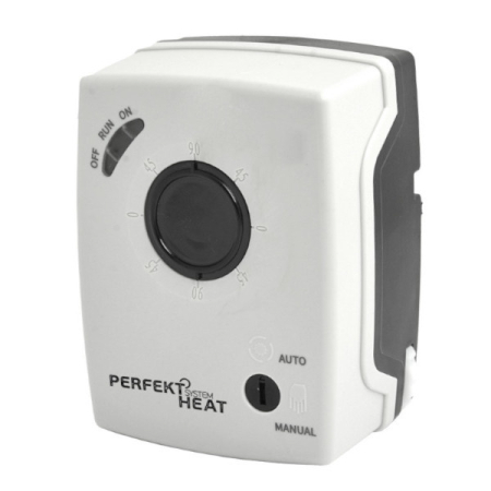 ACTUATOR PT VANA DE MIXARE CU 3 CAI IPE65 2W [1]