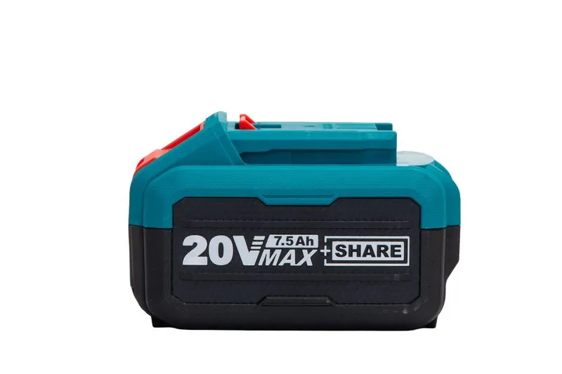 ACUMULATOR-TOTAL - 20V - 7.5AH (INDUSTRIAL) [1]