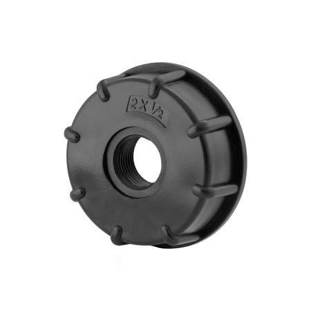 Irigare / Stropire - Adaptor pentru rezervor IBC de 1000 litri 1"