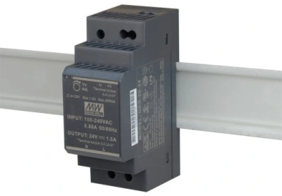 Alimentator Tech SINUM 24V DC 30 W negru [1]