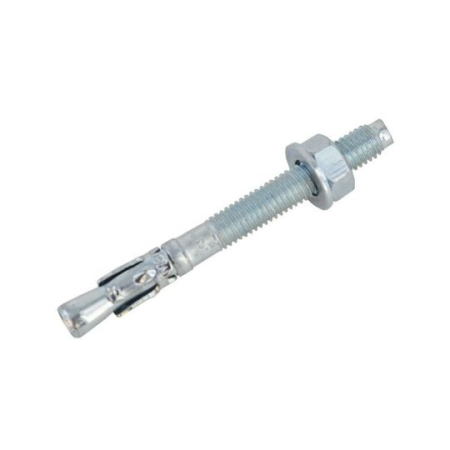 Dibluri si Suruburi - Ancora conexpand cu cep cilindric si clema 16x180mm - 25 buc/cutie
