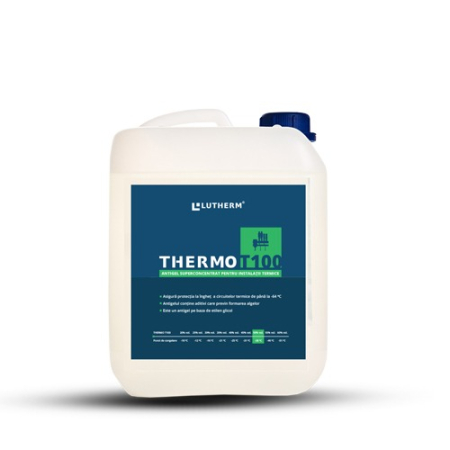 Pompe de Caldura - Antigel superconcentrat pentru instalații termice LuTHERM THERMO T100, 10kg