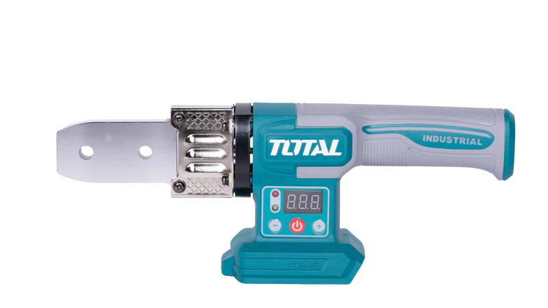 Aparat pentru sudat tevi PPR TOTAL 20V(NU INCLUDE ACUMULATOR) [1]
