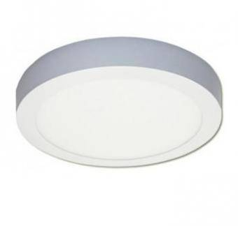 Electrice - SPOT APLICAT 24W SLIM ROTUND  - QUARK