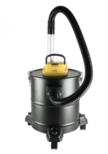 Centrale pe Lemn, Pelet si Gaz - Aspirator cenusa HOME FHP 820, 20l, 800W, 78dB, negru-galben
