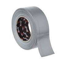 Lacuri si Vopsele - Banda Adeziva de Constructii Xway PRO SILVER 48mm x 50m