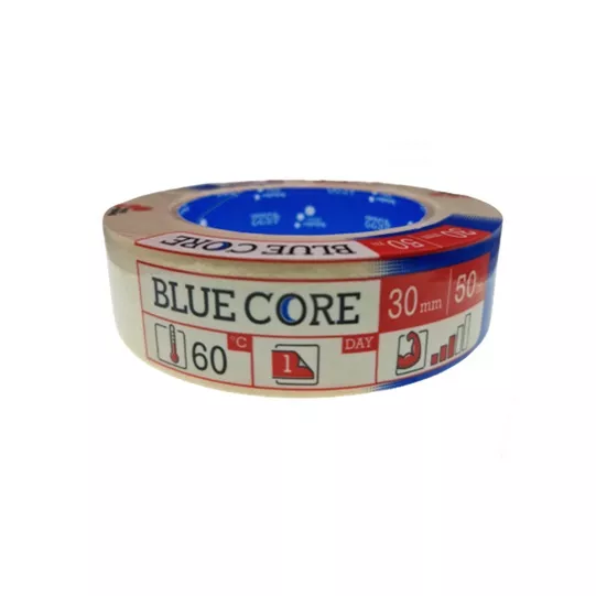 Banda adeziva mascare, din hartie, 30 mm, 50 m [1]