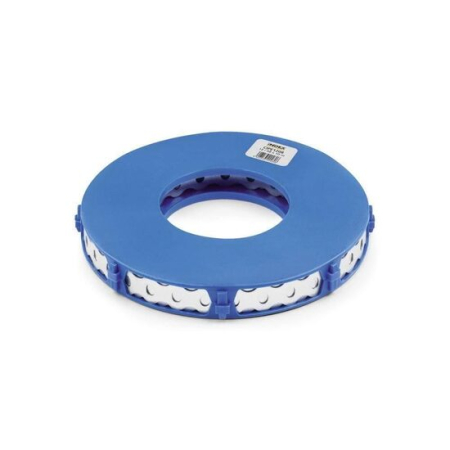 Scule si Unelte - Bandă perforată INDEX, 10m, 12x0,8mm
