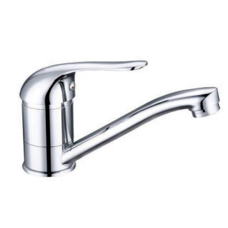 Sanitare - Baterie bucatarie pipa medie EVERPRO EL-B606