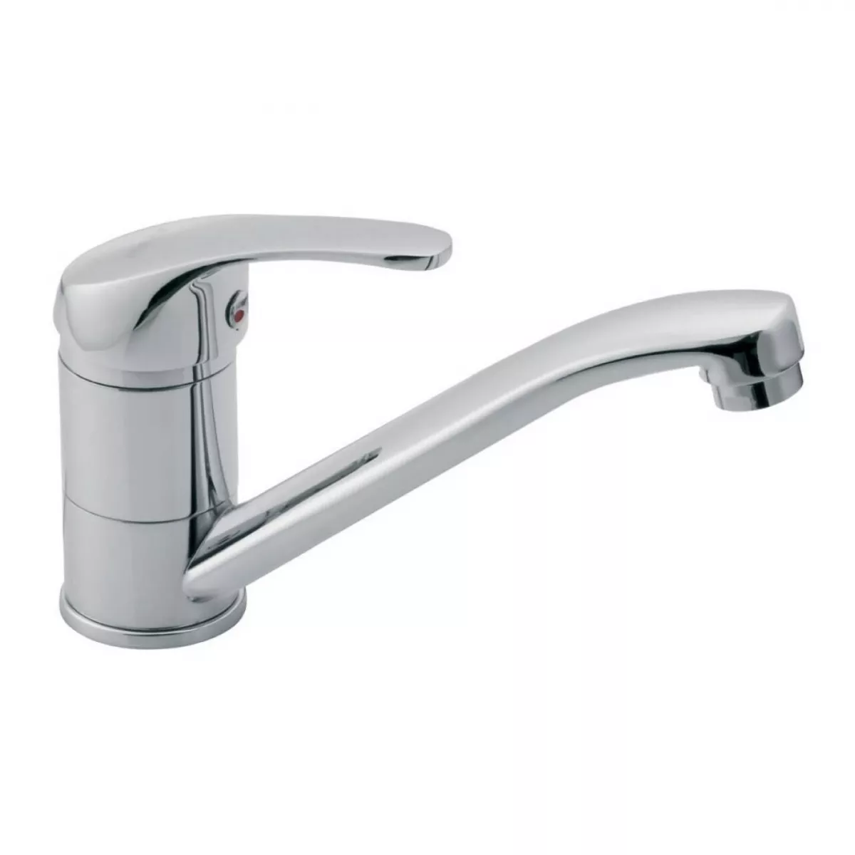 Sanitare - Baterie Ferro stativa bucatarie cu pipa mobila, Vasto