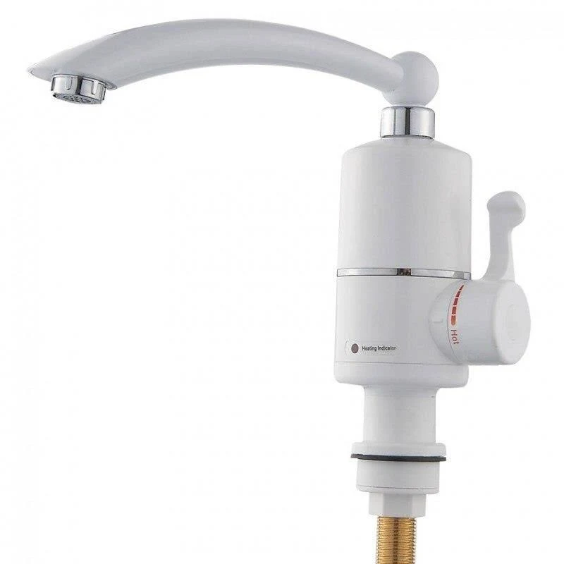 Baterii Bucatarie - Baterie instant apa calda AquaFix  10 bar, 3kW